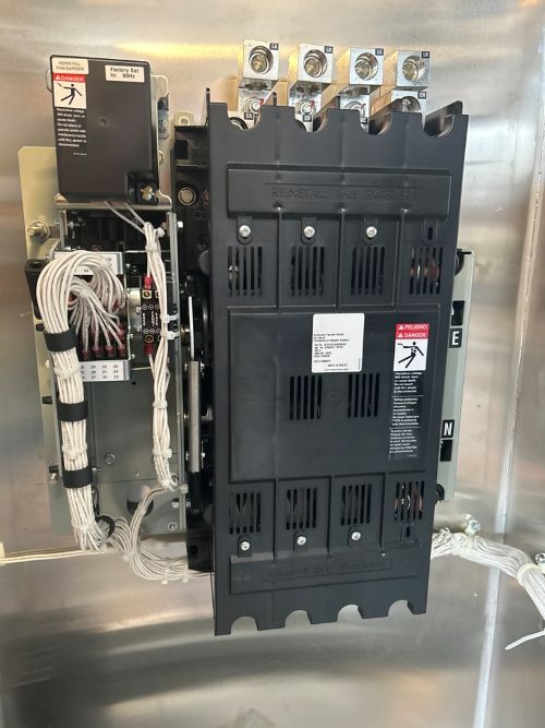 ASCO Power Transfer Switch - Image 5